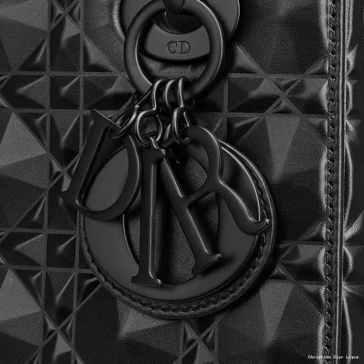 Cheap Motif Dior Bag with Diamond Cannage Black Lady ABCDior Ultramatte My Calfskin 0701 Luxury